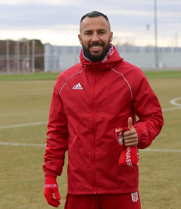 Sivasspor'un yeni transferi Yasin Öztekin'den taraftara teşekkür: G2