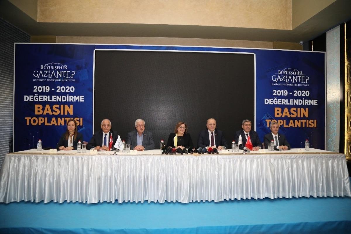 B&uuml;y&uuml;kşehir, 2019-2020 projelerini anlattı