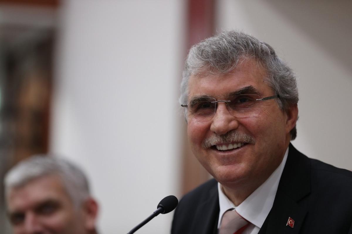 B&uuml;y&uuml;kşehir meclisinde SGK kavşağı i&ccedil;in proje &ouml;nerildi