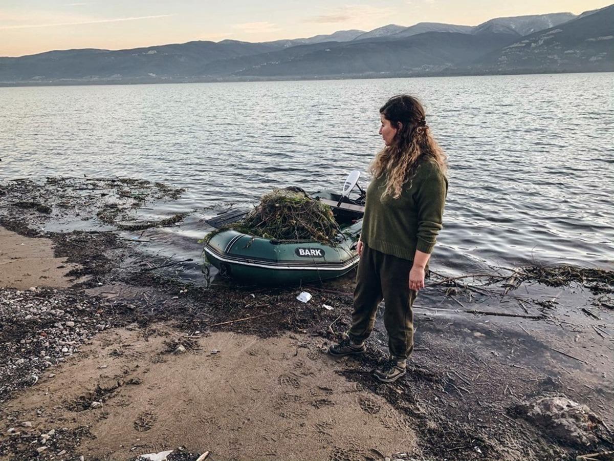 Sapanca G&ouml;l&uuml;'nde korkun&ccedil; g&ouml;r&uuml;nt&uuml;! Onlarca &ouml;rdek ve balık telef oldu!