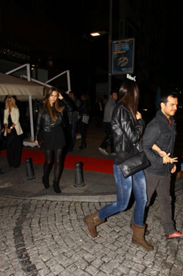 Ünlü futbolcu fena yakalandı G5