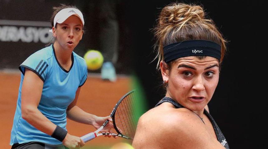 Avustralya Açık elemelerine Pemra Özgen ve Başak Eraydın katılacak