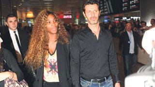 Serena Williams sevgilisiyle İstanbul'da