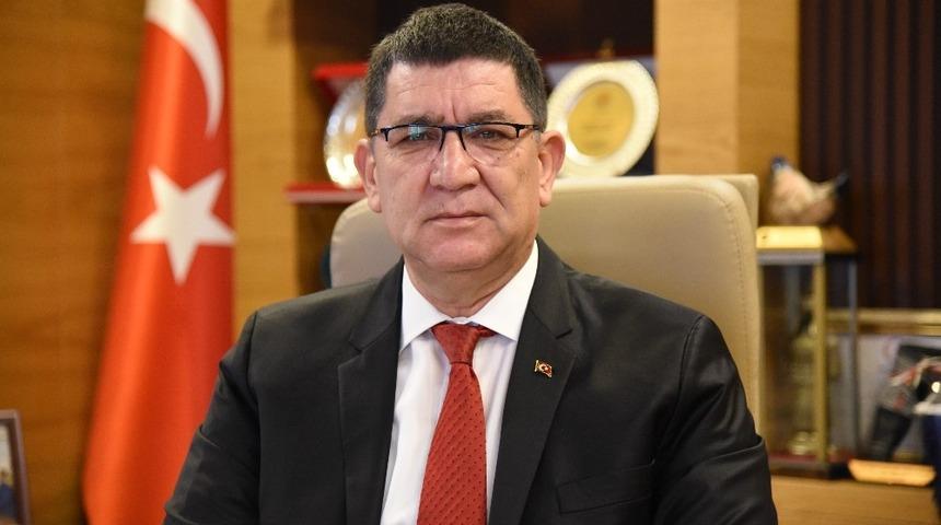 Başkan Dere: "Esnafın stopaj yükü kaldırılmalı"