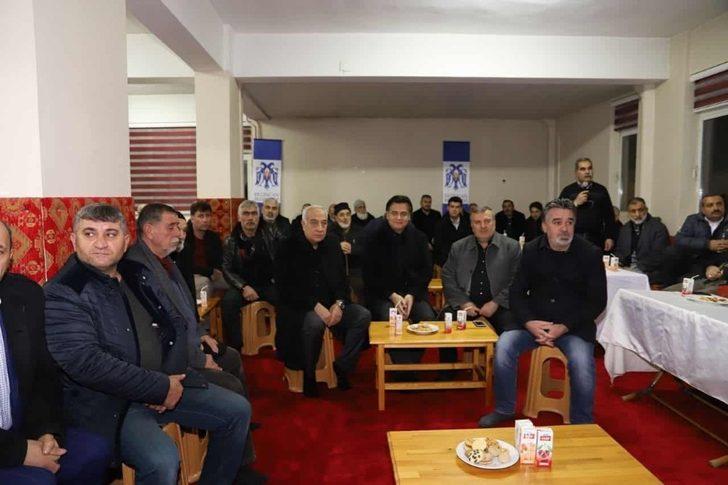 Erzincan Belediye Başkanı Bekir Aksun, yeni bağlanan mahalle sakinleriyle buluşuyor G1