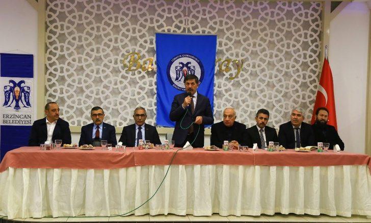 Erzincan Belediye Başkanı Bekir Aksun, yeni bağlanan mahalle sakinleriyle buluşuyor G3