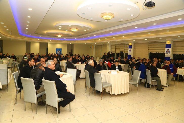 Erzincan Belediye Başkanı Bekir Aksun, yeni bağlanan mahalle sakinleriyle buluşuyor G4