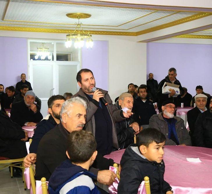 Erzincan Belediye Başkanı Bekir Aksun, yeni bağlanan mahalle sakinleriyle buluşuyor G5