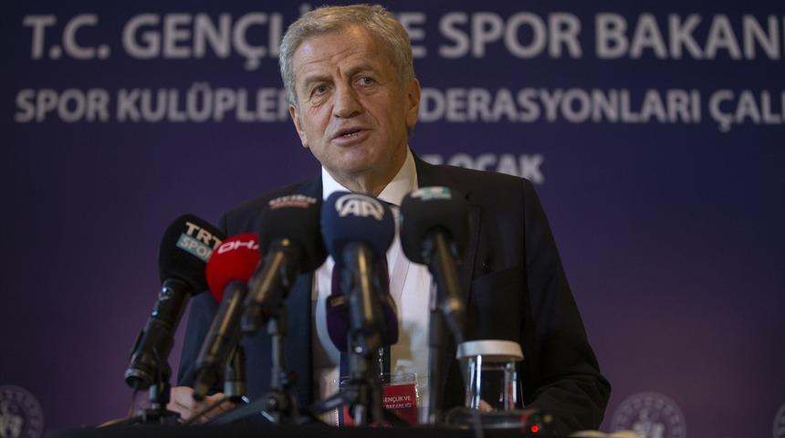 Servet Yardımcı'dan UEFA itirafı: Bu bir hataydı