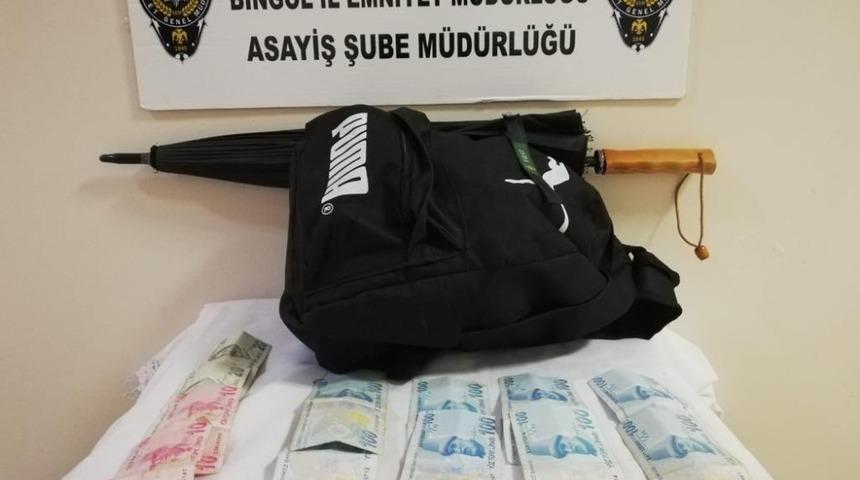 Bing&ouml;l&rsquo;de hırsızlık operasyonları: 4 tutuklama