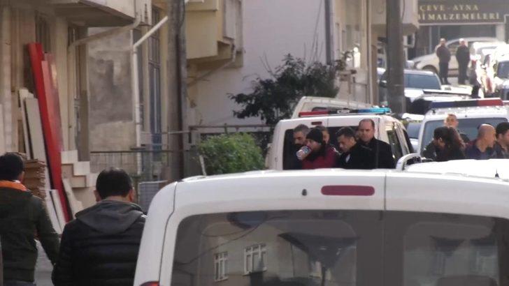 Bursa'da sokak ortasında rehine krizi! Ölümle burun buruna dakikalarca bekledi! G2