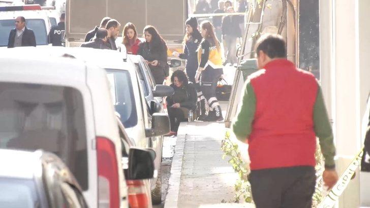 Bursa'da sokak ortasında rehine krizi! Ölümle burun buruna dakikalarca bekledi! G4