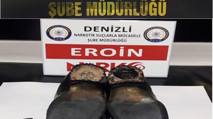 Denizli'de uyuşturucu operasyonunda ortaya çıktı! Şeytanın aklına gelmez!