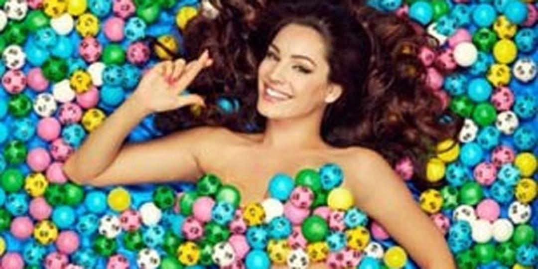 Kelly Brook şans getirecek