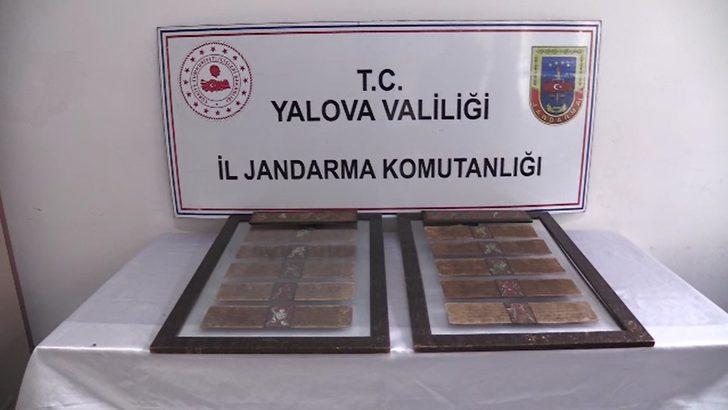 Yer: Yalova! Ekipler 1 aylık takip sonrası düğmeye bastı! Değeri dudak uçuklattı G5