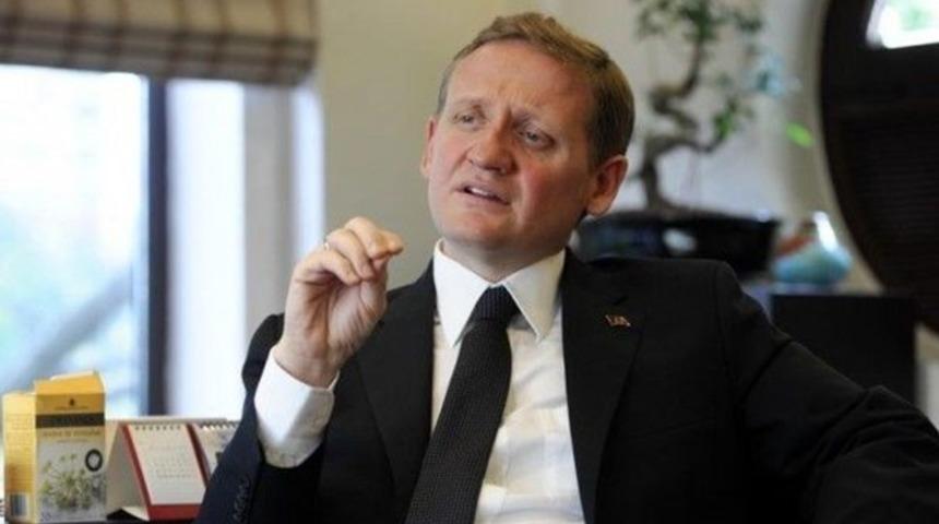 İBB Meclisi 1. Başkanvekili AK Parti'li Gümüşdağ, görevinden istifa edeceğini açıkladı