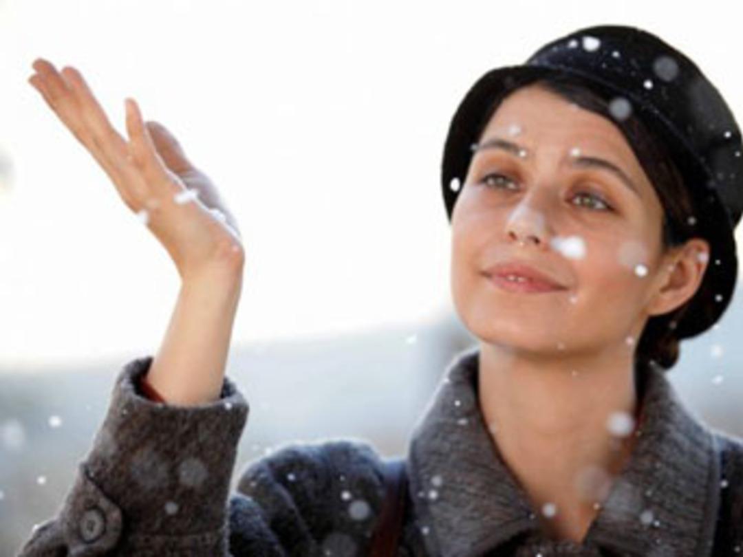 Beren Saat'in karanlık ile sınavı