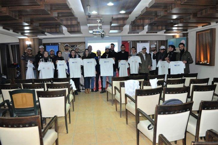 Küresel Araştırma Düşünce Merkezi’nde Afete Hazır Birey-Aile eğitimi G2