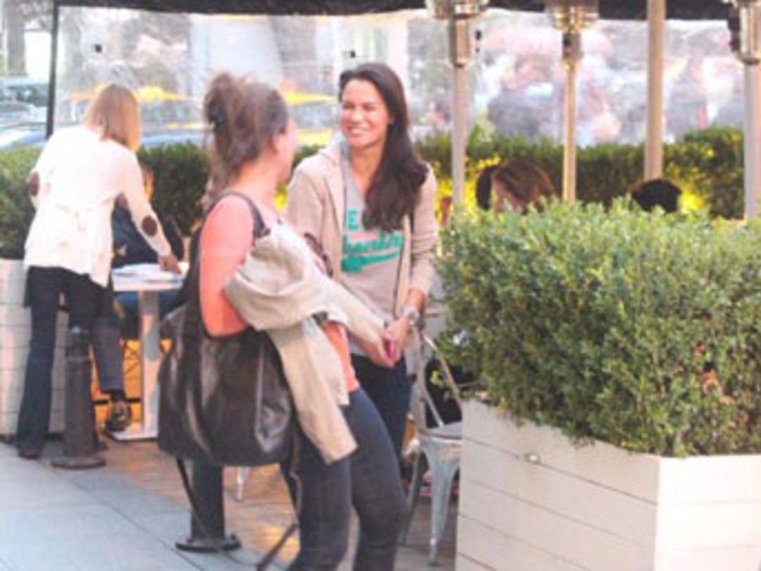 Kutsal Kadın itiraf etti