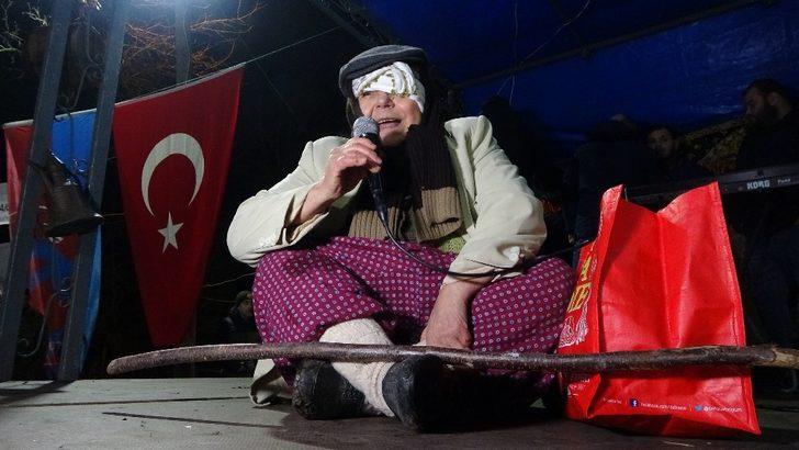 Görüntüler Trabzon'dan! Birbirinden farklı kostümlerle Kalandar'ı kutladılar! G5