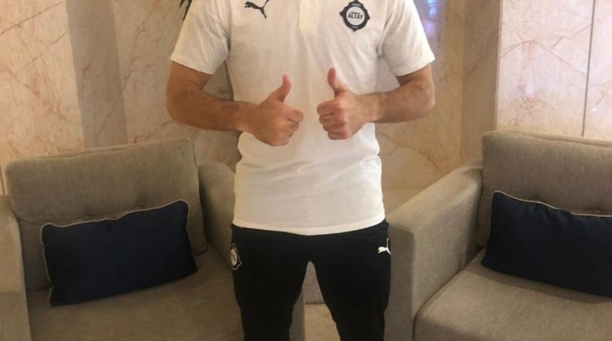 Altay, sol bek Doğa İşeri’yi kadrosuna kattı