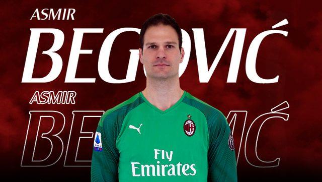 Asmir Begovic