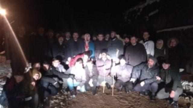 Artvin’de kalandar geleneği asırlardır devam ediyor