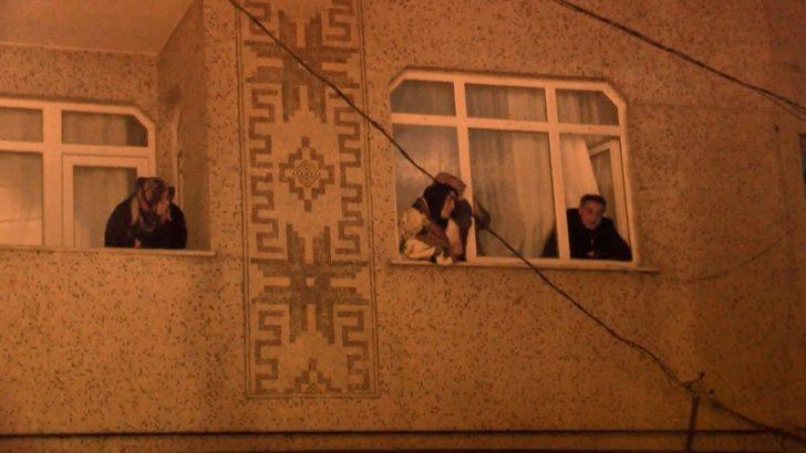 Esenyurt'ta korkunç olay! Ailesinin gözü önünde intihar etti G4