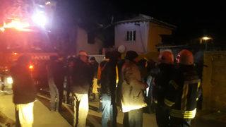 Niğde'de iki katlı evde yangın faciası! 4 kişi öldü, 3 kişi yaralandı