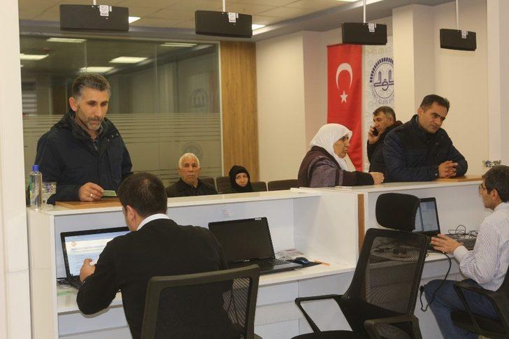 Van’da bu yıl 740 kişi kutsal topraklara gidecek G1