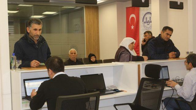 Van’da bu yıl 740 kişi kutsal topraklara gidecek