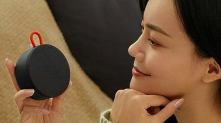 Xiaomi Mi Outdoor Bluetooth Speaker Mini piyasada