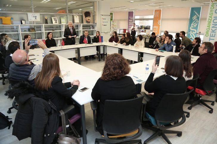 Nilüfer Sosyal Girişimcilik Merkezi kuruluyor G2