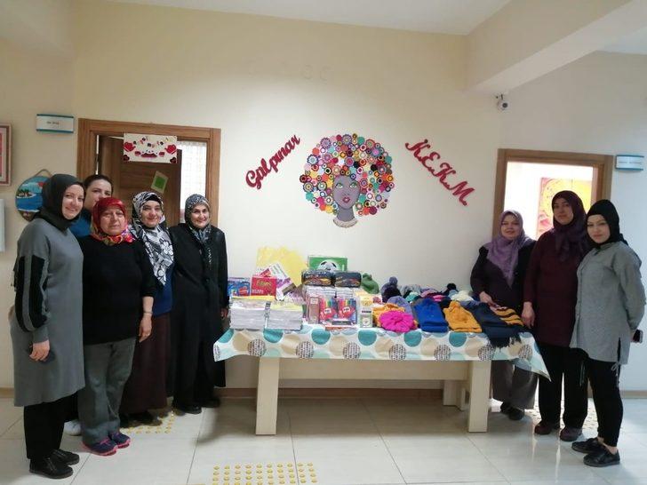 Altındağ’dan Muş’a gönül köprüsü G5