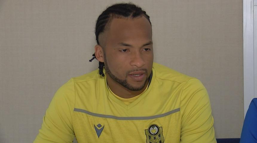 Yeni Malatyaspor'un Ekvadorlu futbolcusu Arturo Mina: Sergen Yal&ccedil;ın'la birlikte ligin sonunda iyi yerlerde olacağız