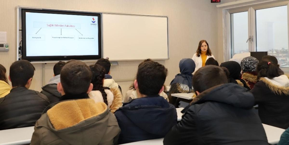 Lise son sınıf &ouml;ğrencilerini tercih heyecanı sardı