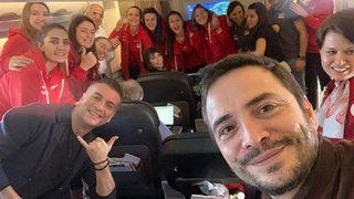 Murat Cemcir 'Filenin Sultanları' ile Tokyo’ya gidiyor!