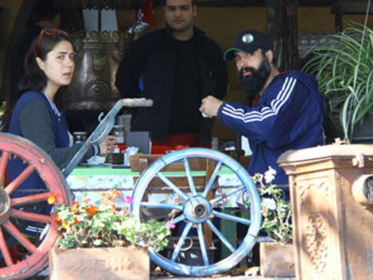 Fatih'e özel plaka G3