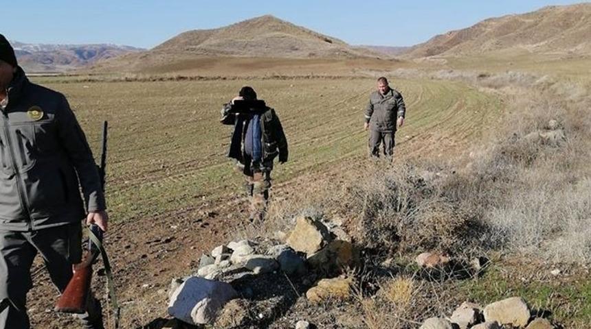 Ka&ccedil;ak avlanan 3 kişiye idari yaptırım