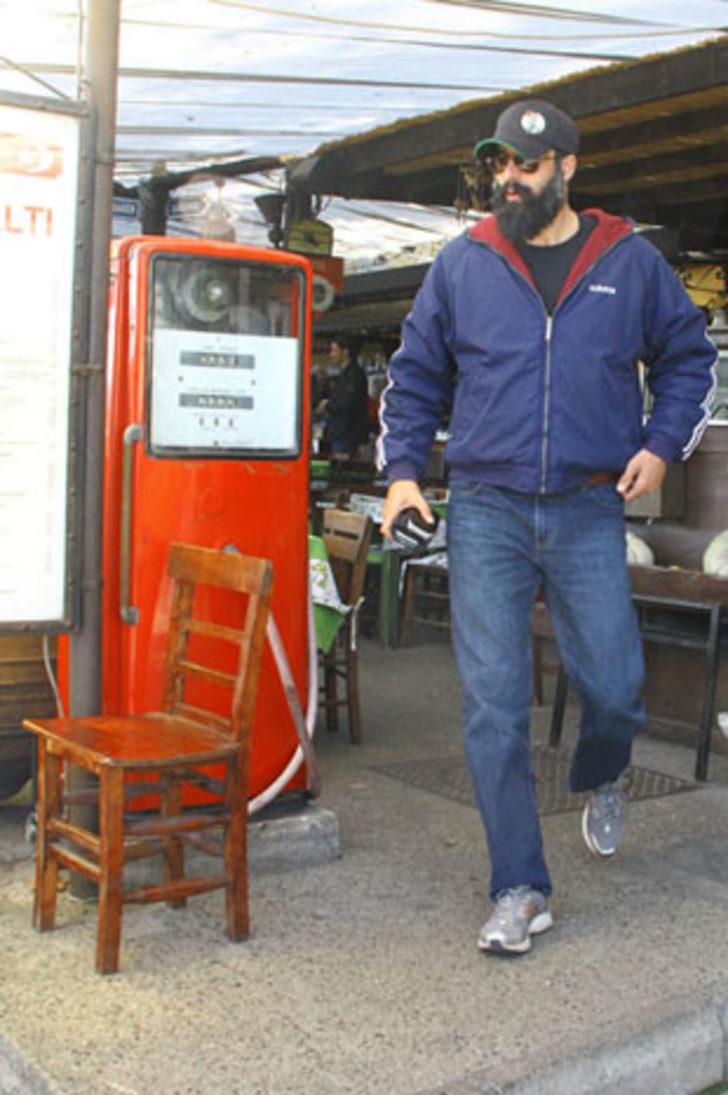 Fatih'e özel plaka G5