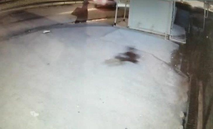 Korkunç görüntüler! Genç kız metrelerce sürüklenerek hayatını kaybetti G1