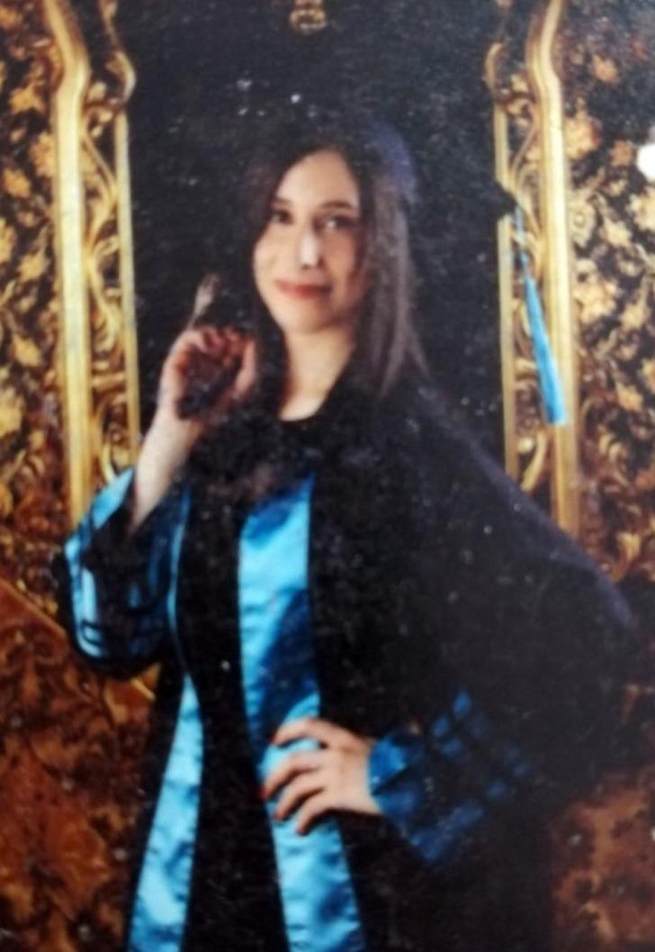 Korkunç görüntüler! Genç kız metrelerce sürüklenerek hayatını kaybetti G4