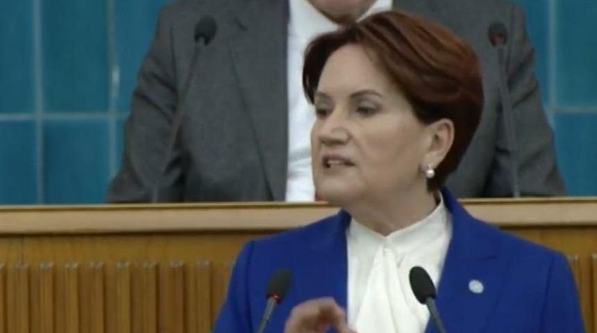 Akşener'den flaş açıklama: 18 Ocak'ta açıklayacağız!