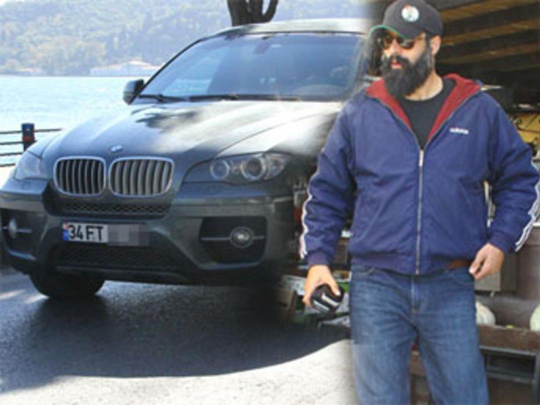 Fatih'e &ouml;zel plaka