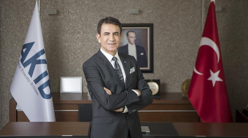 Akdeniz&rsquo;in hedefi 15.5 milyar dolar ihracat