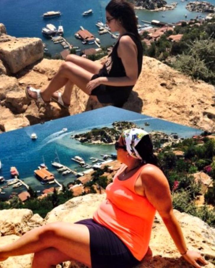 Recep İvedik'in Aslıhan'ı Ece İncebay'ın son halini görünler tanıyamıyor G4