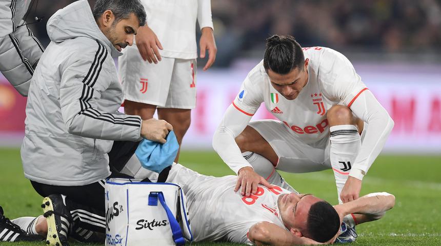 İtalya Ronaldo ve Merih Demiral'ı konuşuyor!