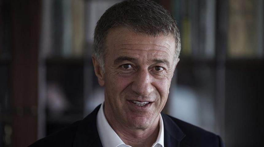 Trabzonspor Başkanı Ağaoğlu başarıya inanıyor