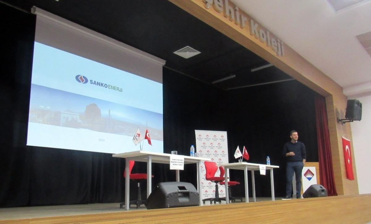 Mesleki tanıtım semineri