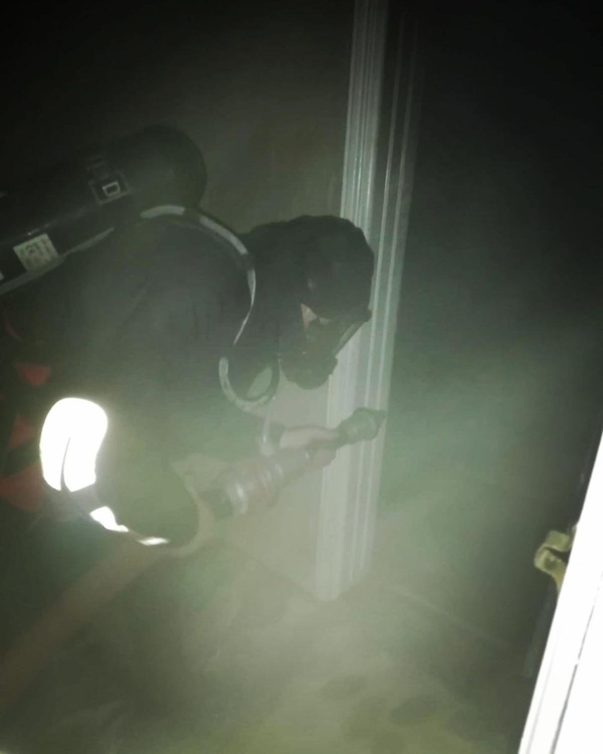 Van&rsquo;da ev yangınları